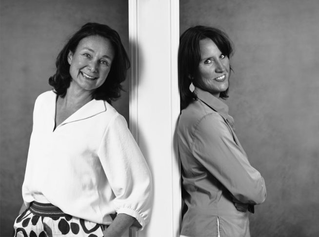 Sarah and Ann